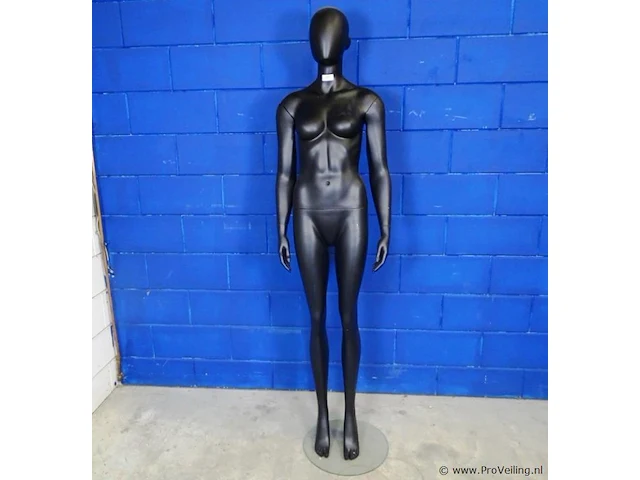 Mannequin - afbeelding 1 van  5
