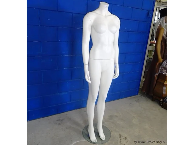 Mannequin - afbeelding 3 van  5