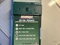 Mannesmann bitset 20 delig in cassette - afbeelding 3 van  7