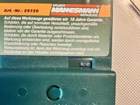 Mannesmann bitset 20 delig in cassette - afbeelding 7 van  7