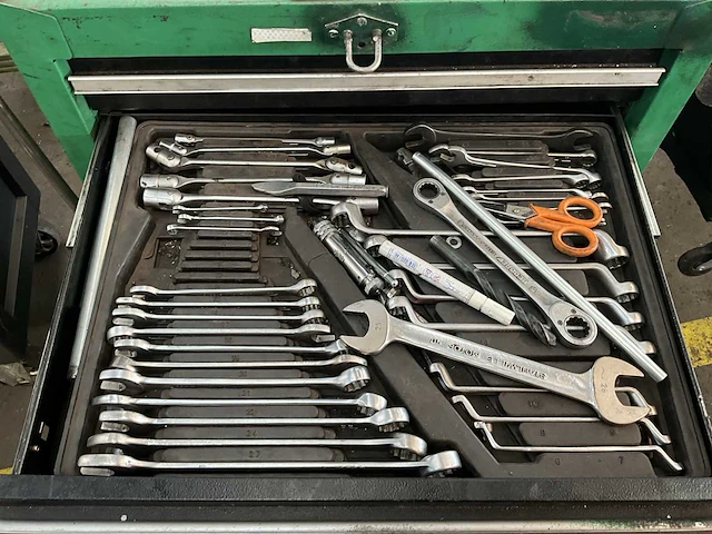 Mannesmann gereedschapswagen - afbeelding 6 van  10
