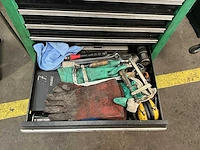 Mannesmann gereedschapswagen - afbeelding 10 van  10