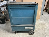 Mannesmann gereedschapswagen - afbeelding 1 van  2