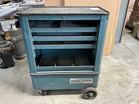 Mannesmann gereedschapswagen - afbeelding 2 van  2