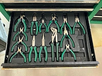 Mannesmann green line gereedschapswagen - afbeelding 5 van  9