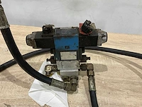 Mannesmann hydrauliek onderdeel - afbeelding 6 van  7