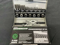 Mannesmann m53250-b draadsnijset - afbeelding 2 van  5