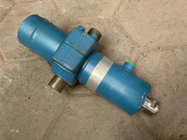 Mannesmann rexroth 295-30033 cylinder assembly - afbeelding 2 van  3