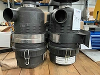 Mann+hummel europiclon 45 200 92 910 luchtfilter (4x) - afbeelding 3 van  3