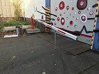 Mannus - slagboom op betonnen voet - afbeelding 4 van  5