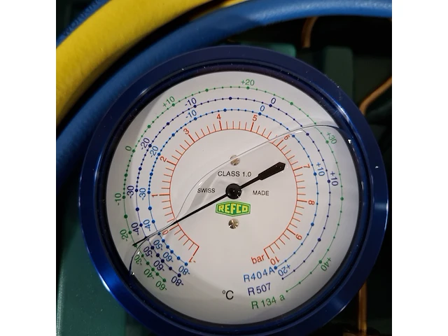 Manometer, refco - afbeelding 2 van  10