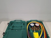 Manometer, refco - afbeelding 3 van  10