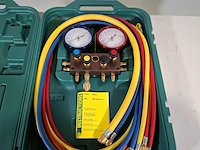 Manometer, refco - afbeelding 4 van  10