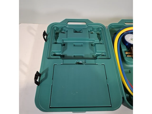 Manometer, refco - afbeelding 5 van  10