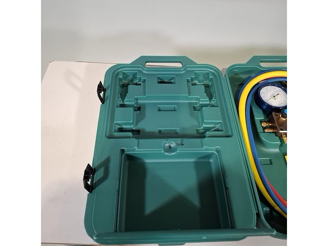 Manometer, refco - afbeelding 6 van  10