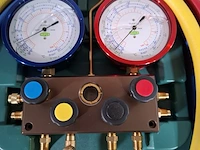 Manometer, refco - afbeelding 7 van  10