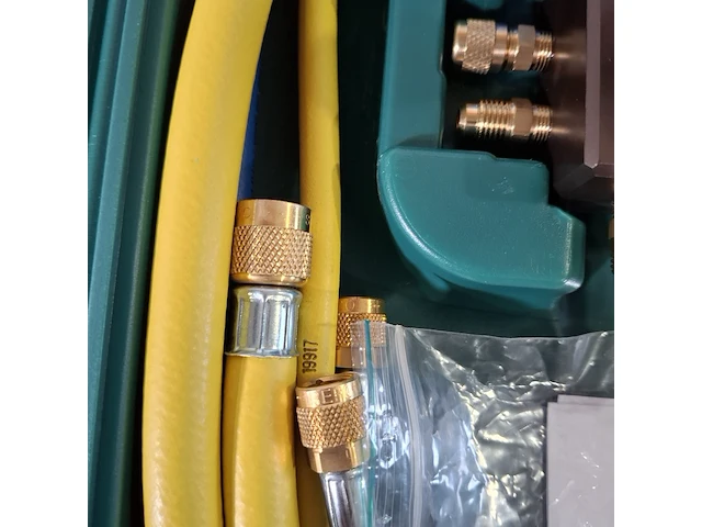 Manometer, refco - afbeelding 2 van  10