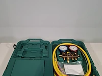 Manometer, refco - afbeelding 3 van  10