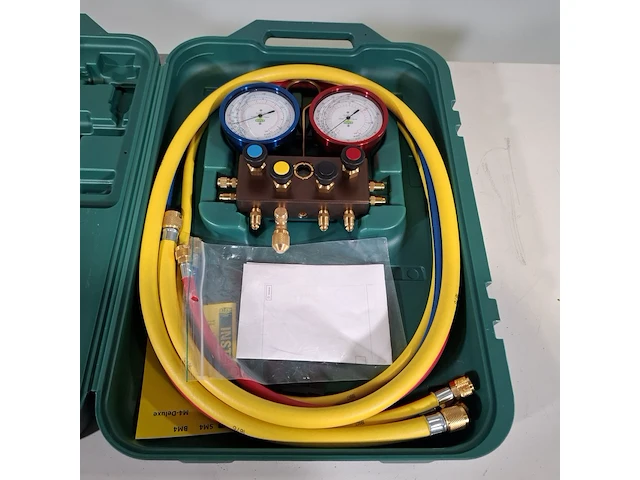 Manometer, refco - afbeelding 4 van  10