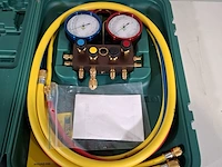 Manometer, refco - afbeelding 4 van  10