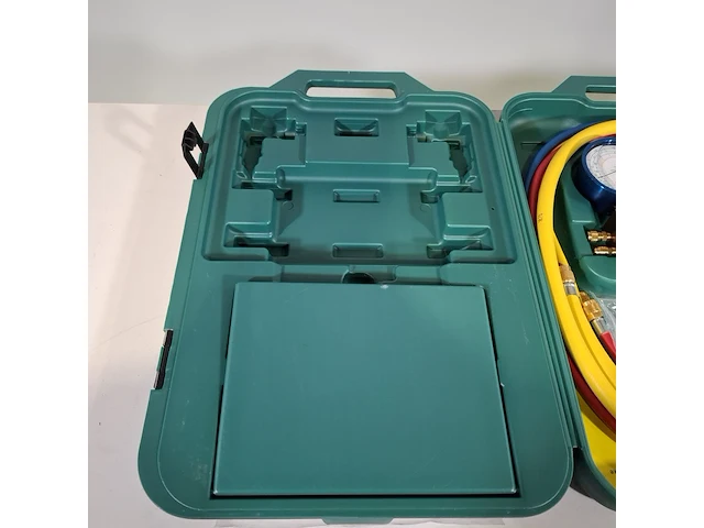 Manometer, refco - afbeelding 5 van  10
