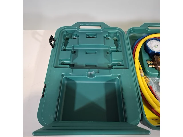 Manometer, refco - afbeelding 6 van  10