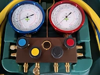 Manometer, refco - afbeelding 7 van  10