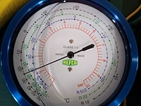 Manometer, refco - afbeelding 9 van  10