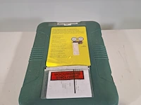 Manometer, refco - afbeelding 1 van  9