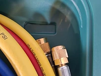 Manometer, refco - afbeelding 8 van  9