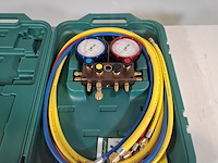 Manometer, refco - afbeelding 2 van  9