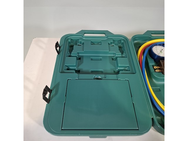 Manometer, refco - afbeelding 3 van  9