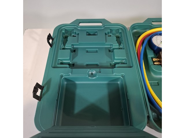 Manometer, refco - afbeelding 4 van  9