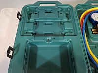 Manometer, refco - afbeelding 4 van  9