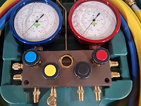 Manometer, refco - afbeelding 5 van  9