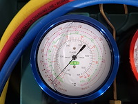 Manometer, refco - afbeelding 6 van  9