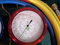 Manometer, refco - afbeelding 7 van  9