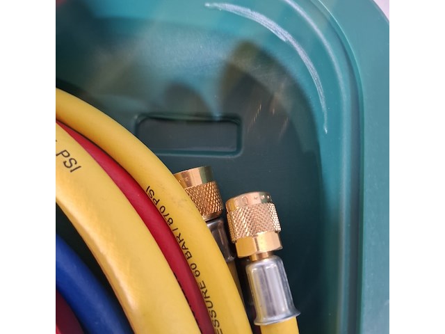 Manometer, refco - afbeelding 8 van  9