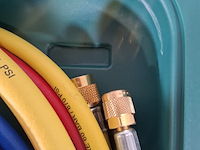 Manometer, refco - afbeelding 8 van  9