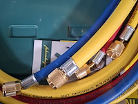 Manometer, refco - afbeelding 9 van  9