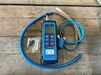 Manometer s2500 rookgasanalyzer - afbeelding 1 van  4