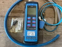 Manometer s2500 rookgasanalyzer - afbeelding 4 van  4
