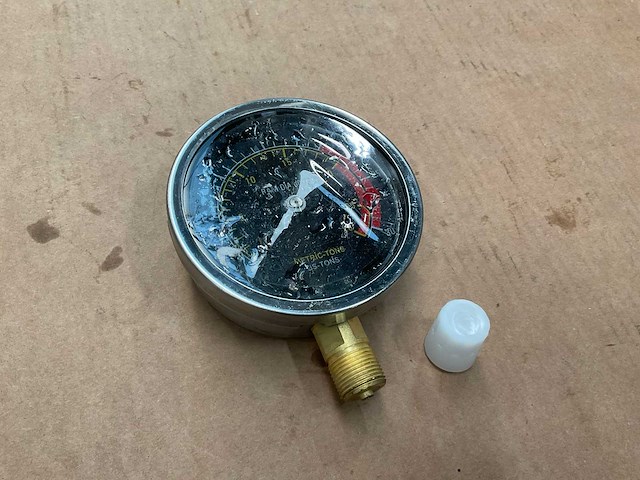 Manometer - afbeelding 1 van  3