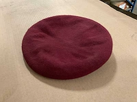 Man’s beret (11x) - afbeelding 1 van  4
