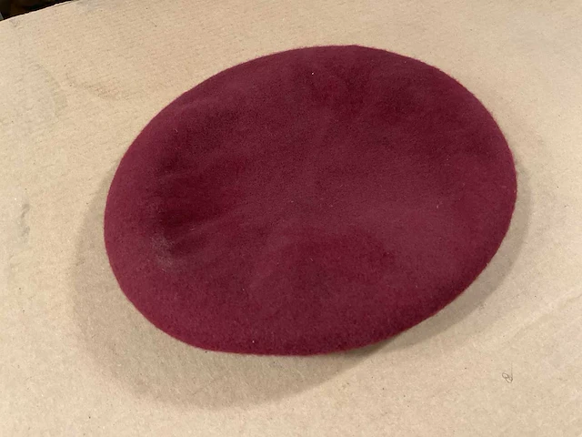 Man’s beret (11x) - afbeelding 2 van  4