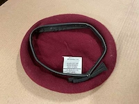 Man’s beret (11x) - afbeelding 3 van  4