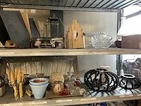Mansion, style my home partij decoratiemateriaal - afbeelding 2 van  12