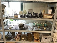 Mansion, style my home partij decoratiemateriaal - afbeelding 3 van  12