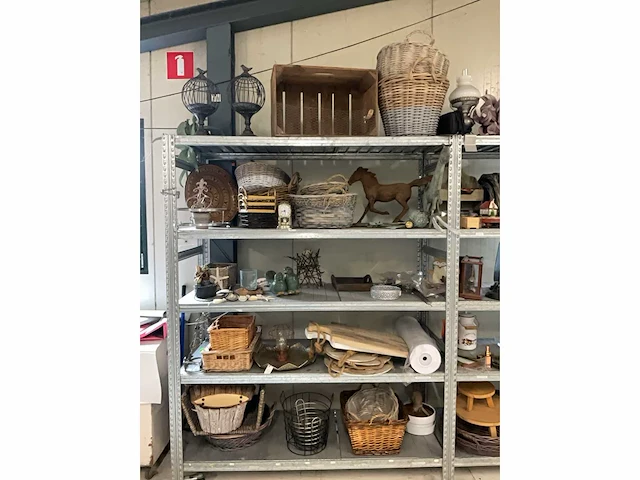 Mansion, style my home partij decoratiemateriaal - afbeelding 5 van  12