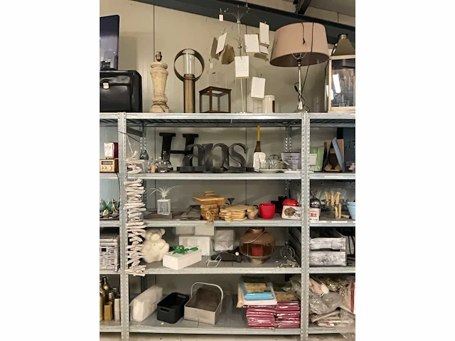 Mansion, style my home partij decoratiemateriaal - afbeelding 8 van  12